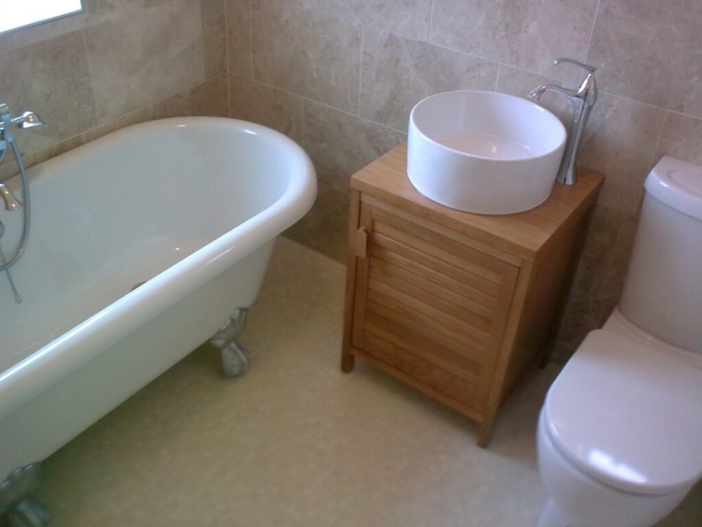 Reformas de baños en Residencia Privada